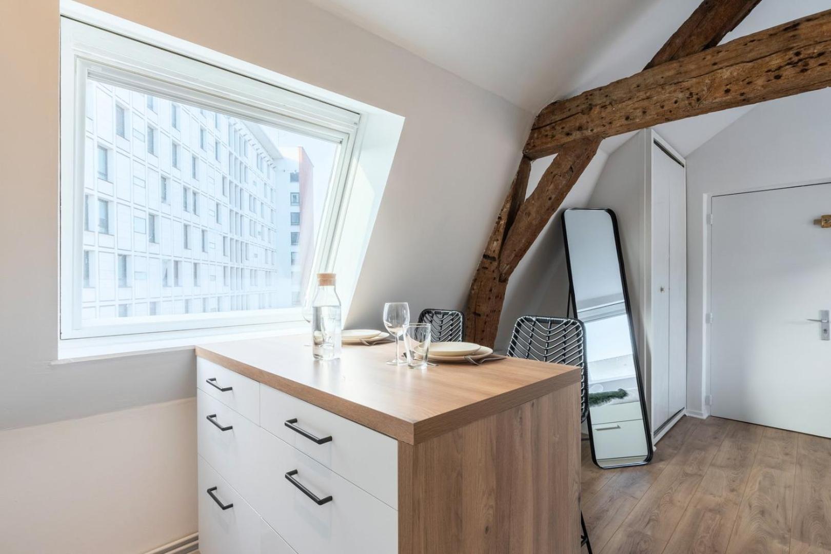 Old Lille - Equipped And Bright Studio ! Экстерьер фото