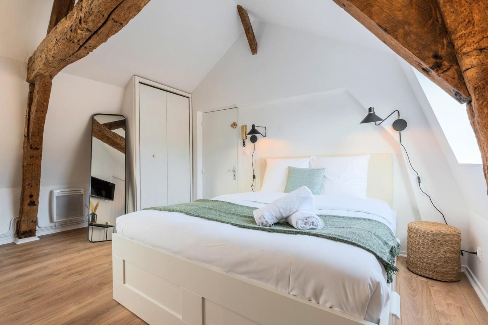 Old Lille - Equipped And Bright Studio ! Экстерьер фото