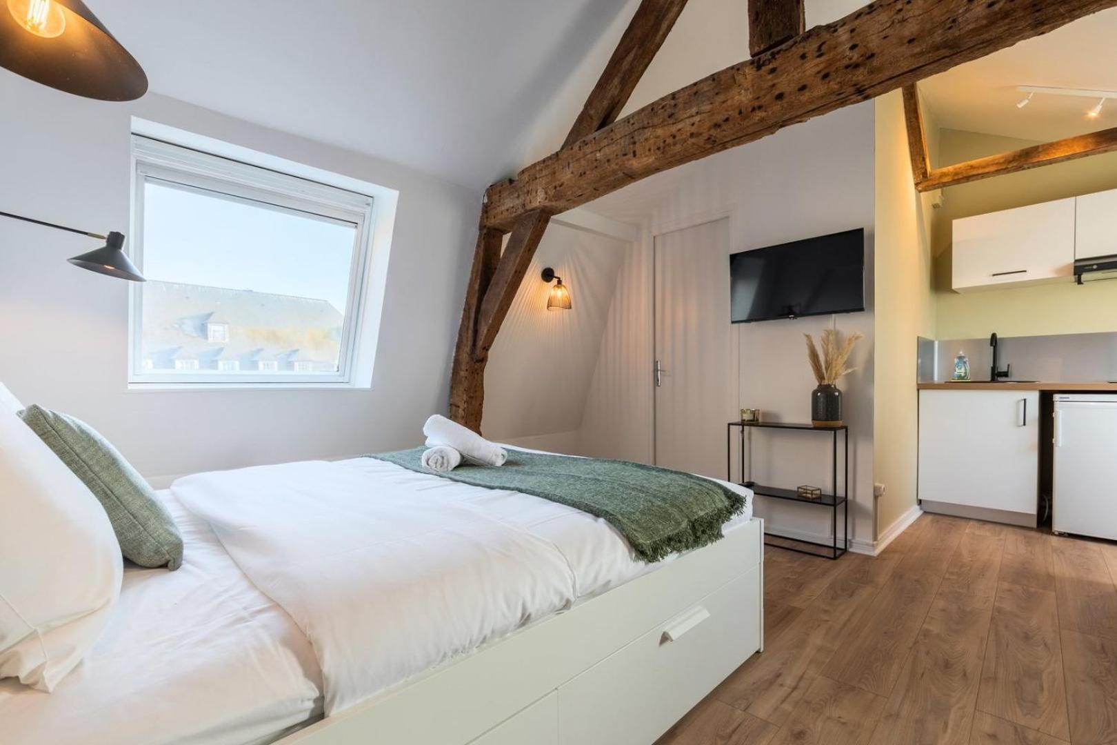 Old Lille - Equipped And Bright Studio ! Экстерьер фото