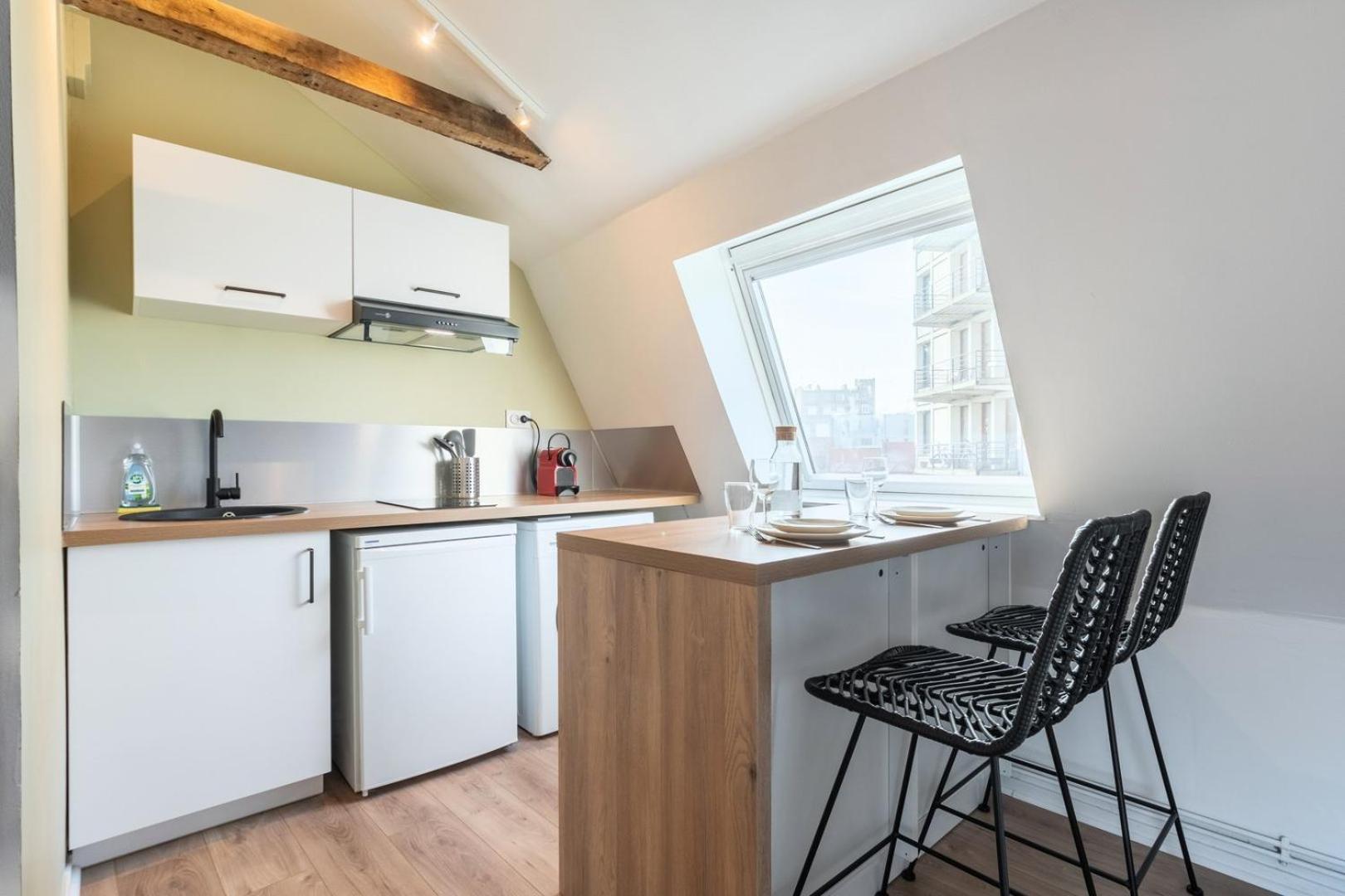 Old Lille - Equipped And Bright Studio ! Экстерьер фото