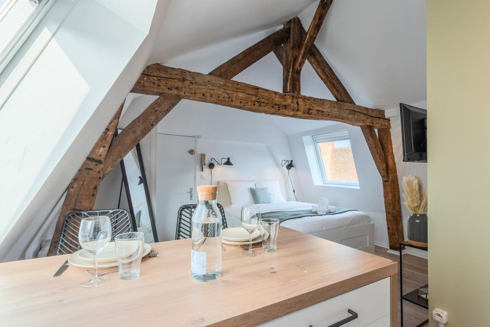 Old Lille - Equipped And Bright Studio ! Экстерьер фото